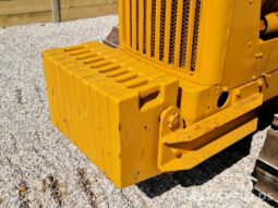 Track Marshall 70 steel tracked crawler full