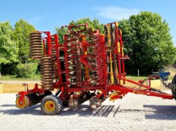 2015 Vaderstad CRL 825 8m Carrier full