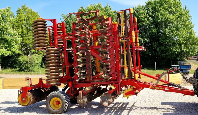 2015 Vaderstad CRL 825 8m Carrier full