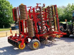 2015 Vaderstad CRL 825 8m Carrier full