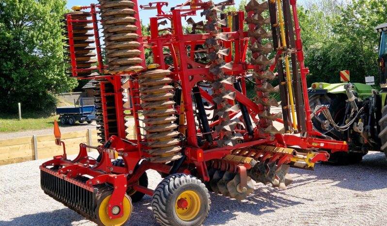 2015 Vaderstad CRL 825 8m Carrier full