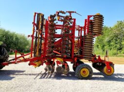 2015 Vaderstad CRL 825 8m Carrier full