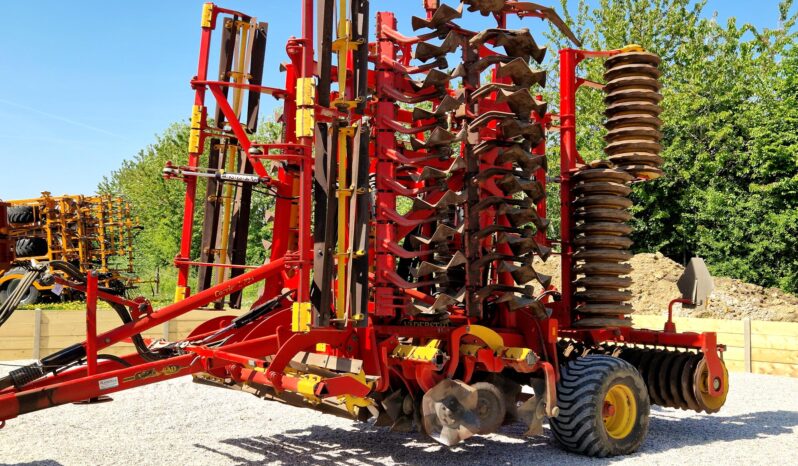 2015 Vaderstad CRL 825 8m Carrier full