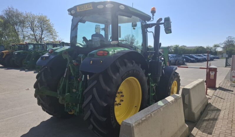 John Deere 6135R full