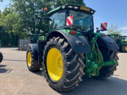 John Deere 6R 195 full