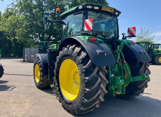 John Deere 6R 195 full