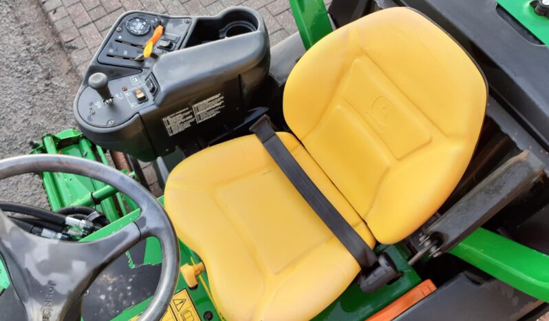 John Deere 7200 full