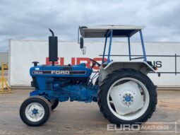 Ford New Holland 4630 Tractors For Auction: Dromore, NI – 16th & 17th May 2025 full