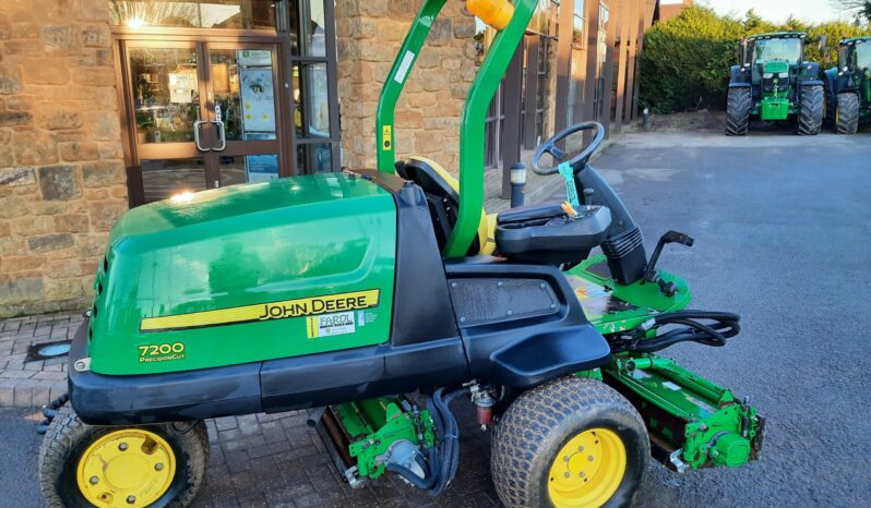 John Deere 7200 full