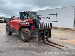 2015 Manitou MT625H Comfort Telehandlers For Auction: Dromore, NI – 16th & 17th May 2025 full
