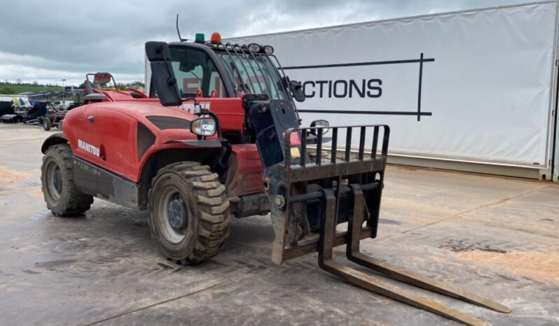 2015 Manitou MT625H Comfort Telehandlers For Auction: Dromore, NI – 16th & 17th May 2025 full