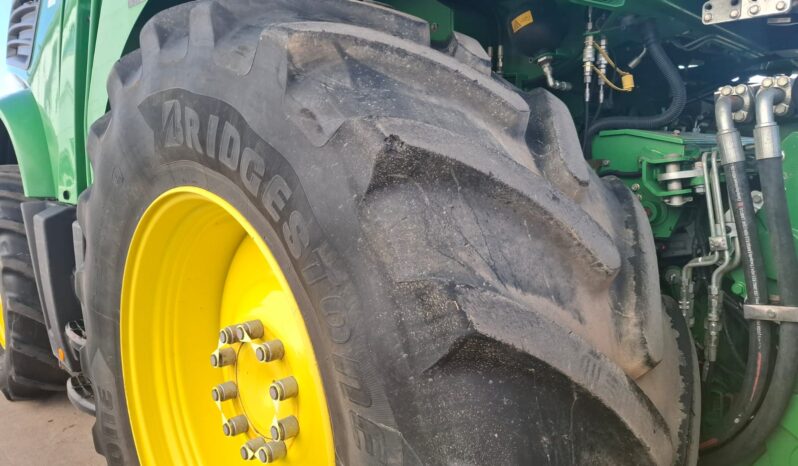 John Deere 9900 full