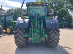 John Deere 6R 195 full