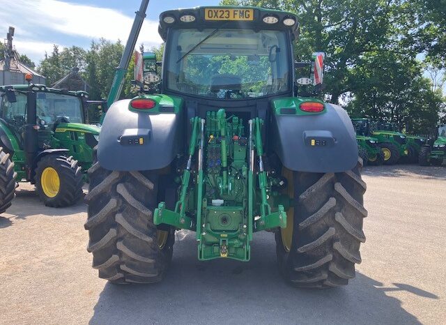 John Deere 6R 195 full