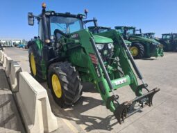 John Deere 6135R full