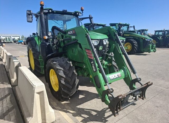 John Deere 6135R full