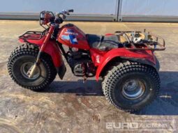 1983 Honda 200 ATVs For Auction: Dromore, NI – 16th & 17th May 2025 full