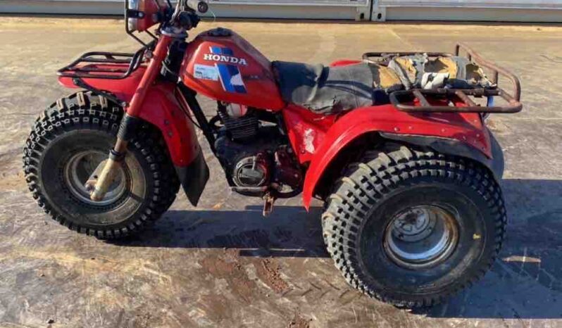 1983 Honda 200 ATVs For Auction: Dromore, NI – 16th & 17th May 2025 full