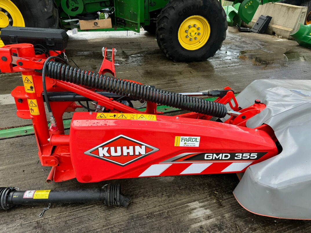 KUHN GMD35F-FF