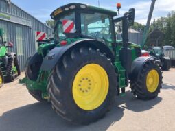 John Deere 6R 195 full
