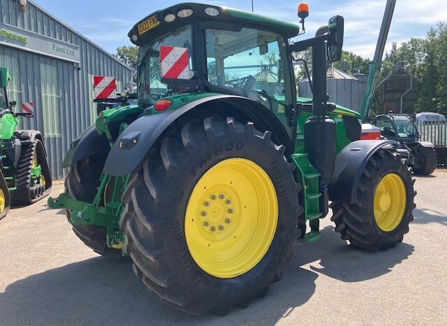 John Deere 6R 195 full