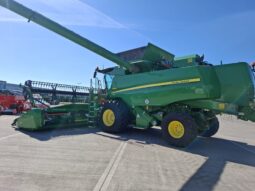 John Deere T670i full