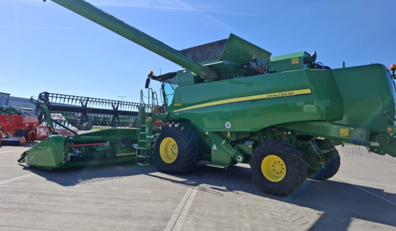 John Deere T670i full