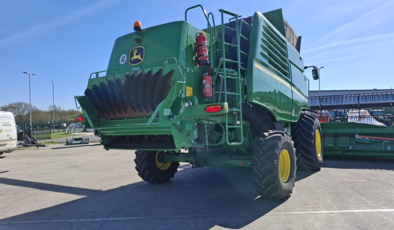 John Deere T670i full