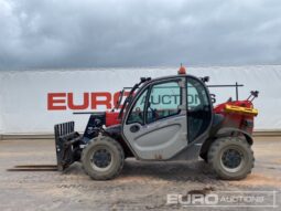2015 Manitou MT625H Comfort Telehandlers For Auction: Dromore, NI – 16th & 17th May 2025 full