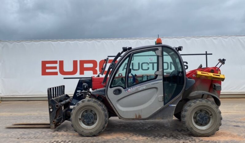 2015 Manitou MT625H Comfort Telehandlers For Auction: Dromore, NI – 16th & 17th May 2025 full