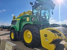 John Deere 9900 full