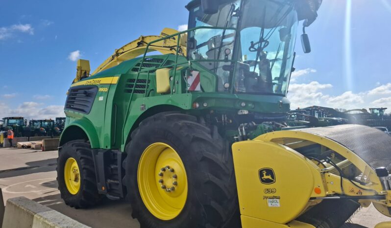 John Deere 9900 full