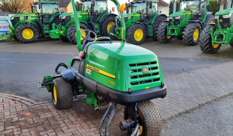 John Deere 7200 full