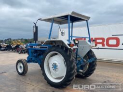 Ford New Holland 4630 Tractors For Auction: Dromore, NI – 16th & 17th May 2025 full