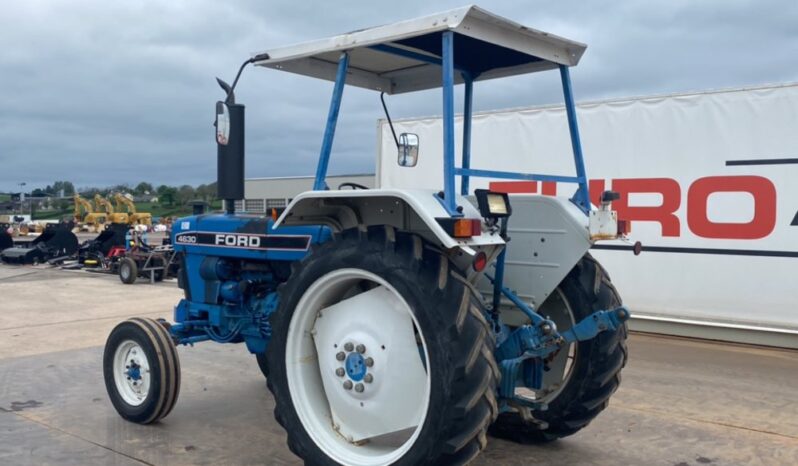 Ford New Holland 4630 Tractors For Auction: Dromore, NI – 16th & 17th May 2025 full