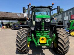 John Deere 6R 195 full
