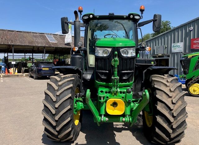 John Deere 6R 195 full