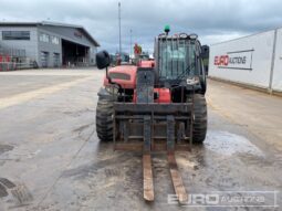 2015 Manitou MT625H Comfort Telehandlers For Auction: Dromore, NI – 16th & 17th May 2025 full