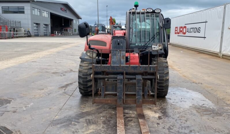 2015 Manitou MT625H Comfort Telehandlers For Auction: Dromore, NI – 16th & 17th May 2025 full