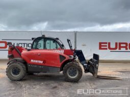 2015 Manitou MT625H Comfort Telehandlers For Auction: Dromore, NI – 16th & 17th May 2025 full