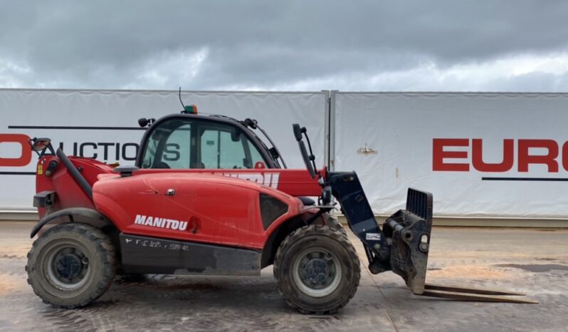 2015 Manitou MT625H Comfort Telehandlers For Auction: Dromore, NI – 16th & 17th May 2025 full