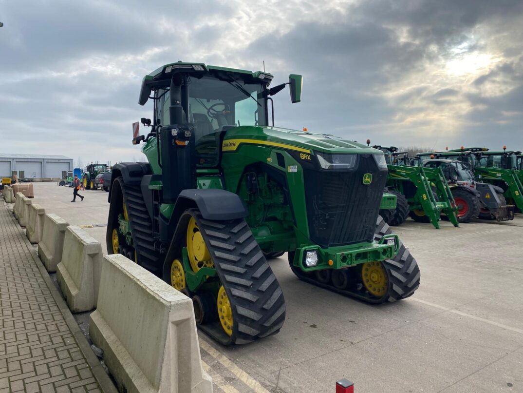 John Deere 8RX 410