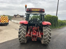 Mccormick Cx105 Tractor With Loader full
