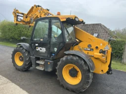 2018 Jcb 536-70 Agri Super Telehandler Year 2018 full