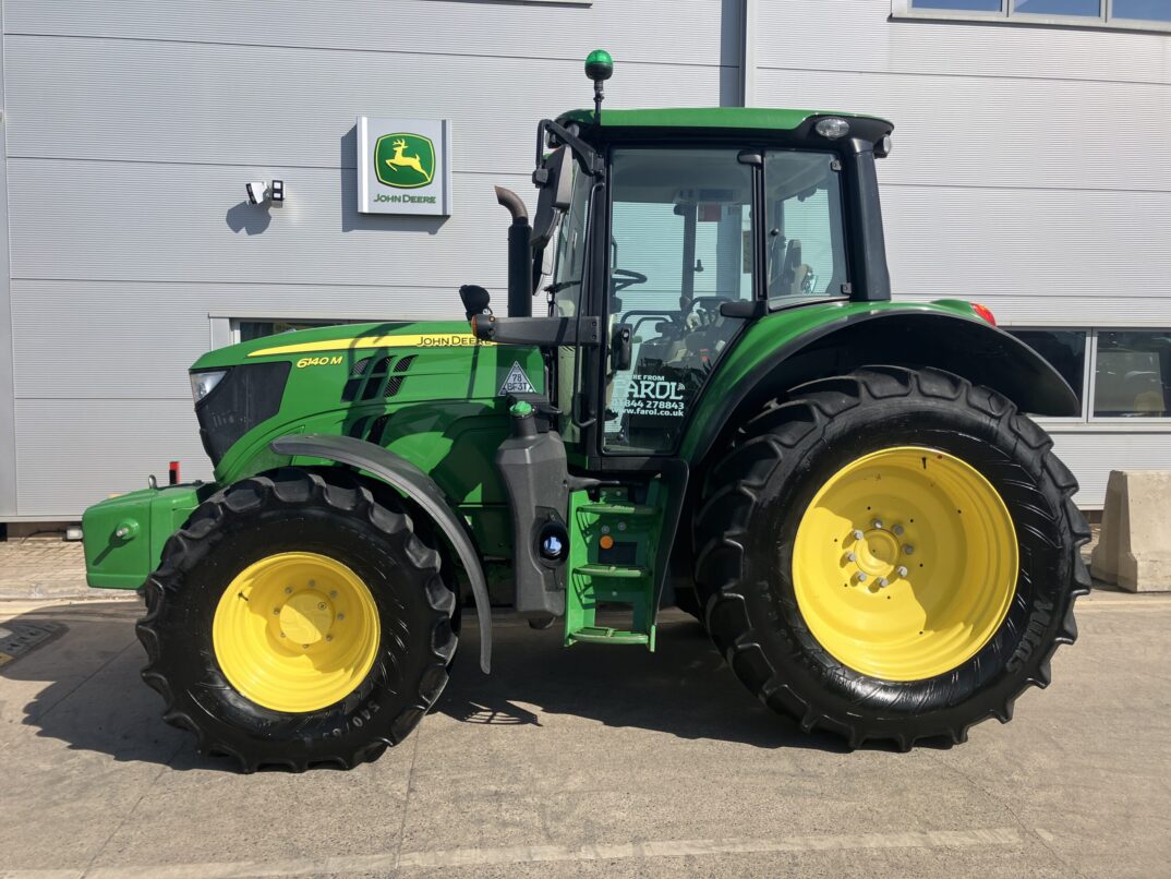 John Deere 6140M