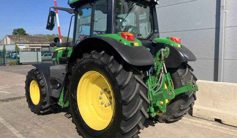 John Deere 6140M full