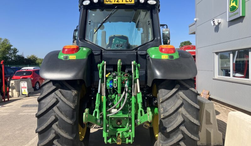 John Deere 6140M full