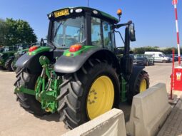 John Deere 6140M full