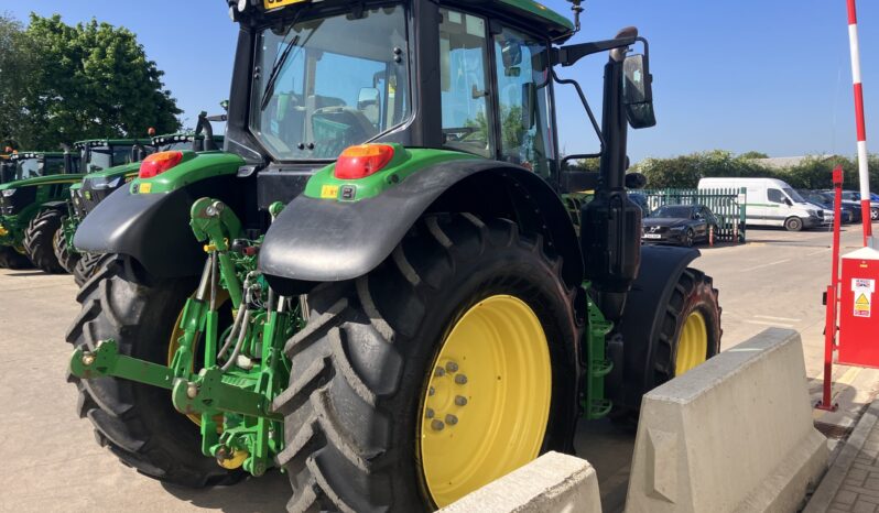 John Deere 6140M full