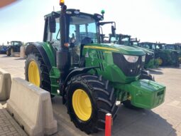 John Deere 6140M full